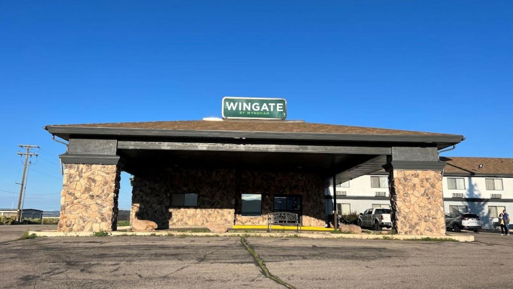 Wingate By Wyndham Beaver I-15 Luaran gambar
